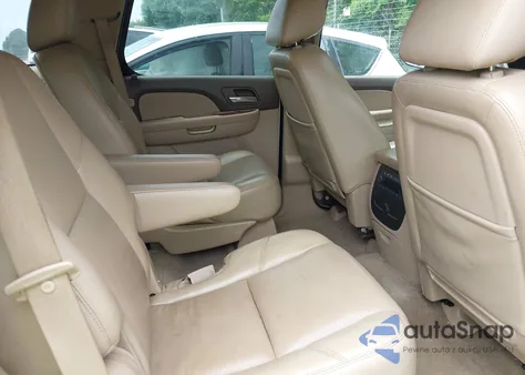 2011 Chevrolet Tahoe Ltz из США, поврежденный, VIN 1GNSKCE00BR132906